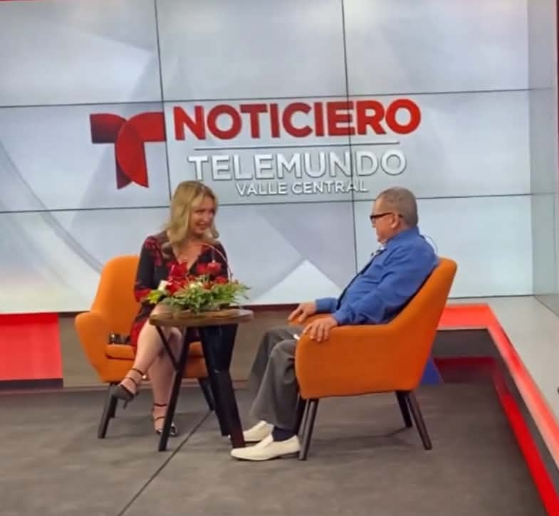 La música el regalo que Dios le dio a México: Cruz Márquez