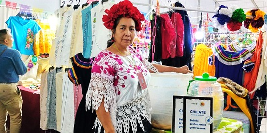 Mary Valdez la “Mujer Jaguar”