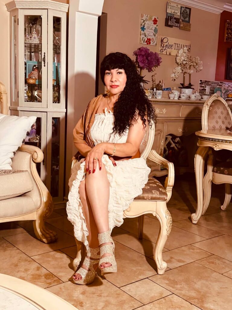 Por el camino del éxito Sandra Nava